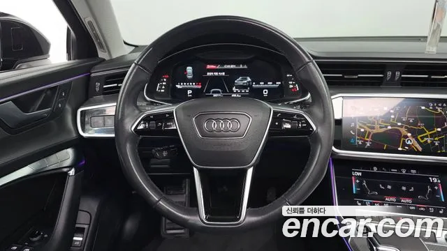 Audi A6 — Фото автомобиля 13