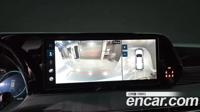 Hyundai Palisade The New Palisade Бензин 3.8 4WD — Фото автомобиля 14