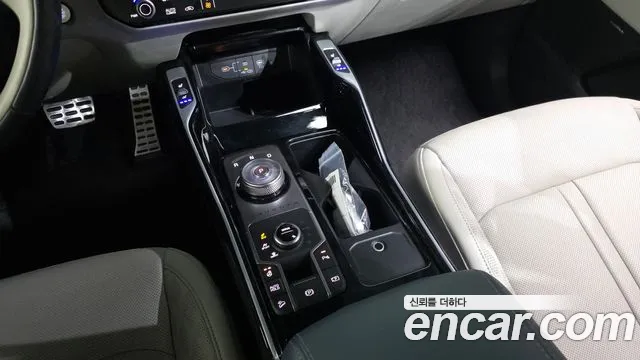 Kia Sorento Generation 4 — Фото автомобиля 12