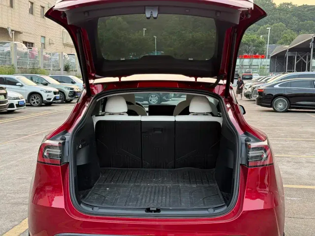 Tesla Model Y — Фото автомобиля 15