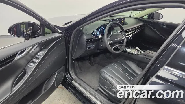Genesis G80 RG3 — Фото автомобиля 15