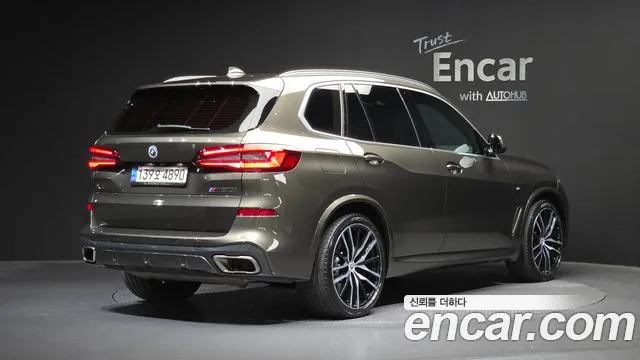 BMW X5 G05 — Фото автомобиля 2