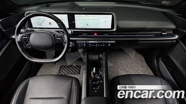 Hyundai Ioniq 6 — Фото автомобиля 10