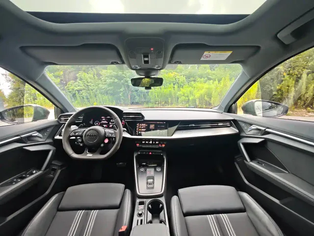 Audi A3 — Фото автомобиля 7