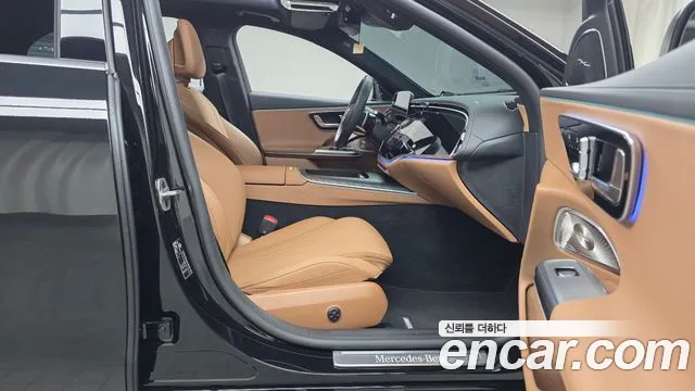 Mercedes-Benz E-Class E-класс W214 — Фото автомобиля 26