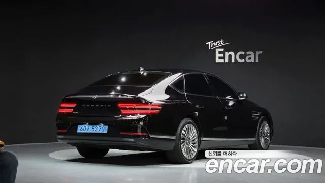 Genesis G80 RG3 — Фото автомобиля 2