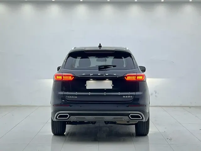 Chery Tiggo 8 — Фото автомобиля 6