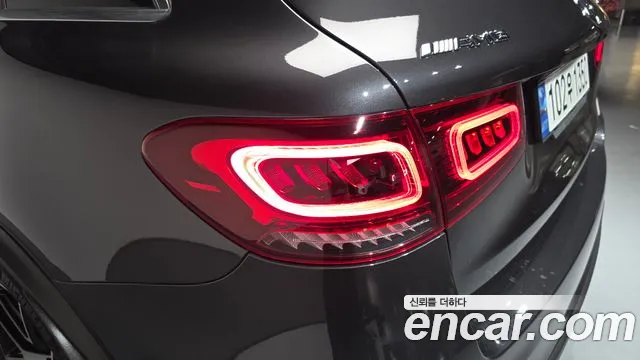 Mercedes-Benz GLC-Class GLC-класс X253 — Фото автомобиля 20