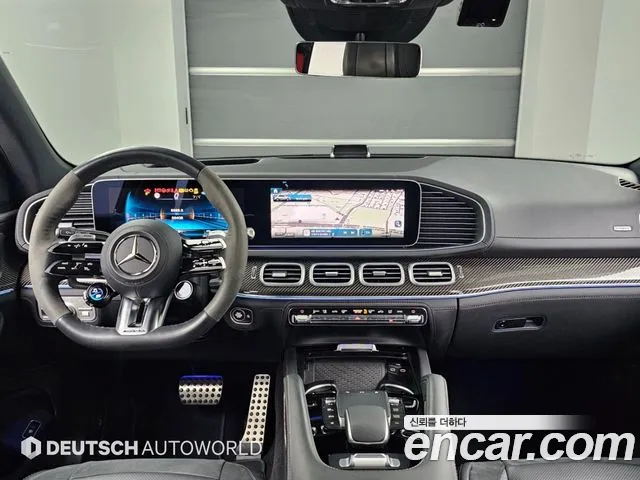 Mercedes-Benz GLE-Class — Фото автомобиля 5