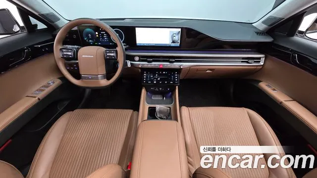 Hyundai Grandeur GN7 — Фото автомобиля 7
