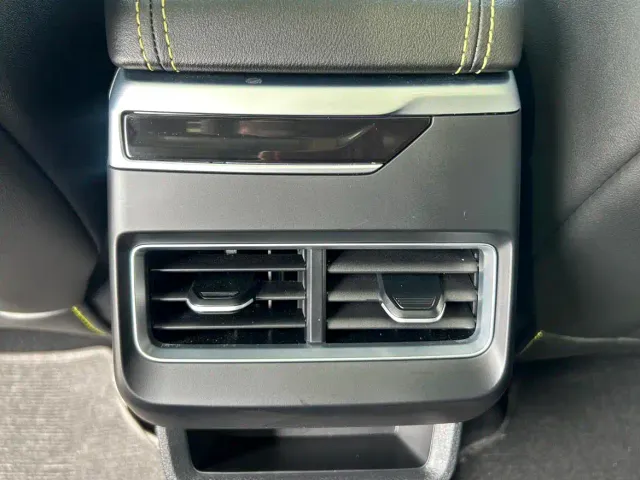 Geely Xingrui — Фото автомобиля 8