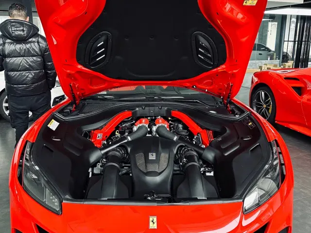 Ferrari Portofino — Фото автомобиля 3