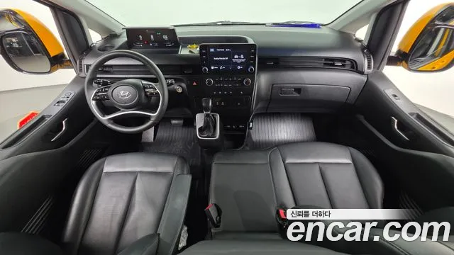 Hyundai Staria Staria L3.5 Школьный автобус — Фото автомобиля 4