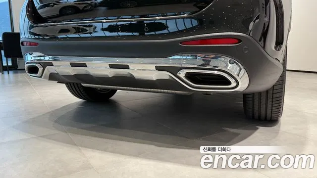 Mercedes-Benz GLC-Class — Фото автомобиля 11