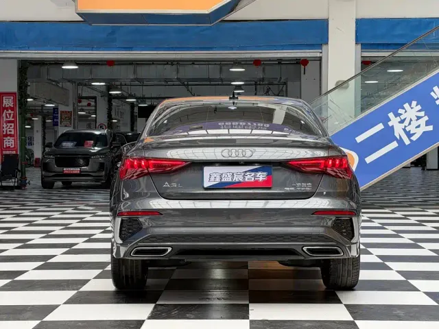 Audi A3 — Фото автомобиля 19