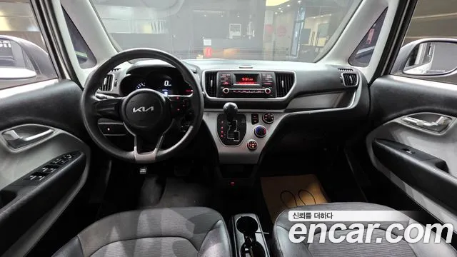 Kia RAY Новый Ray Фургон — Фото автомобиля 7