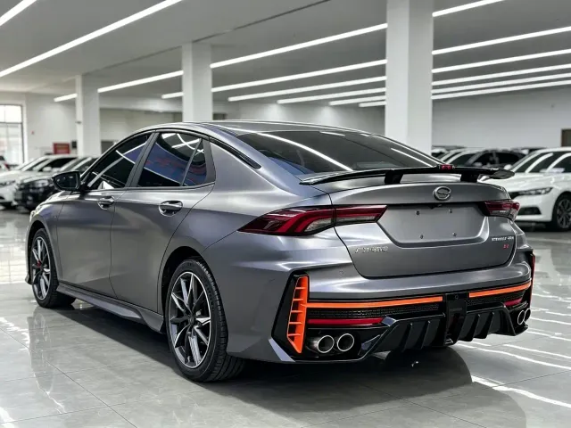 GAC Trumpchi Emkoo — Фото автомобиля 7