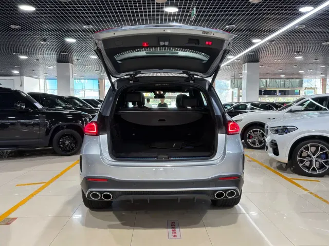 Mercedes-Benz GLE-Class AMG — Фото автомобиля 16