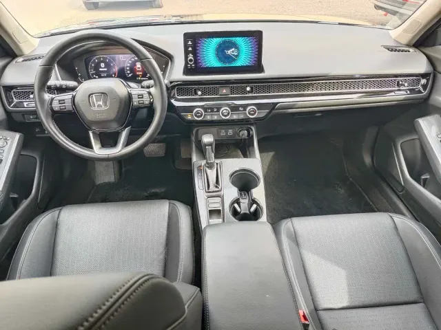 Honda Integra — Фото автомобиля 5