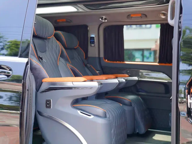 Mercedes-Benz V-Class — Фото автомобиля 6