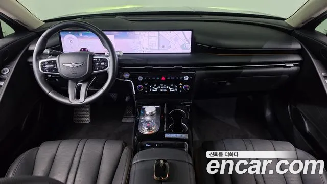 Genesis G80 RG3 — Фото автомобиля 10