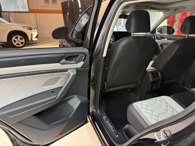 Volkswagen Tayron — Фото автомобиля 17