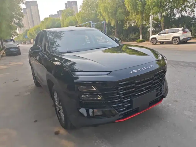 Jetour Dashing — Фото автомобиля 3