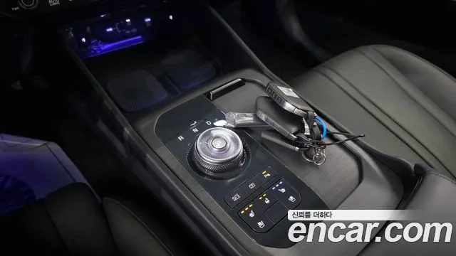 Kia K8 Noblesse — Фото автомобиля 9