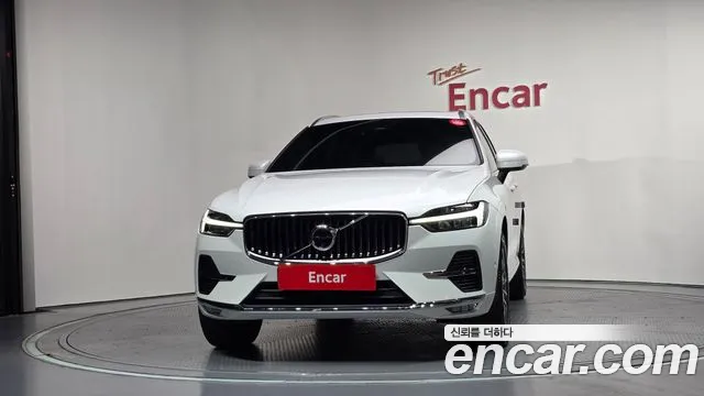 Вольво XC60 B5 Ultra Bright — Фото автомобиля 3