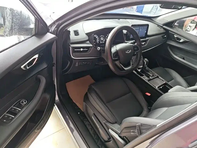 Chery Tiggo 5x — Фото автомобиля 15