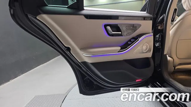 Mercedes-Benz S-Class W223 — Фото автомобиля 25