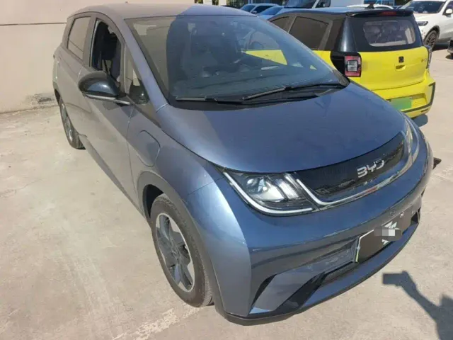 BYD Dolphin — Фото автомобиля 3