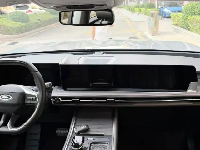 Ford Edge — Фото автомобиля 10