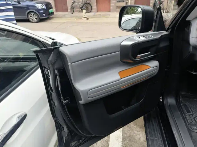 BAIC BJ40 — Фото автомобиля 7