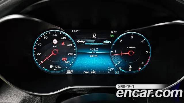 Mercedes-Benz GLC-Class X253 — Фото автомобиля 8