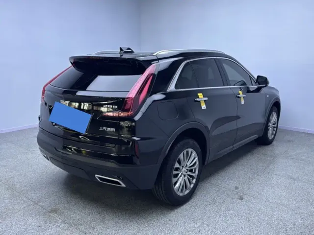 Cadillac XT4 — Фото автомобиля 9