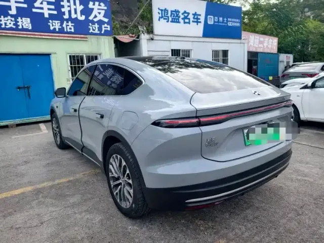 Nio EC6 — Фото автомобиля 3