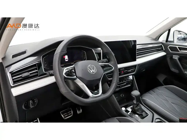Volkswagen Tiguan L — Фото автомобиля 6