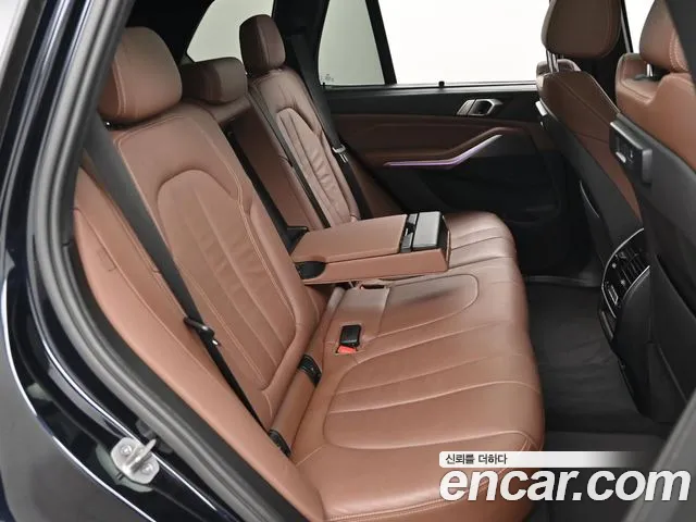 BMW X5 G05 — Фото автомобиля 12