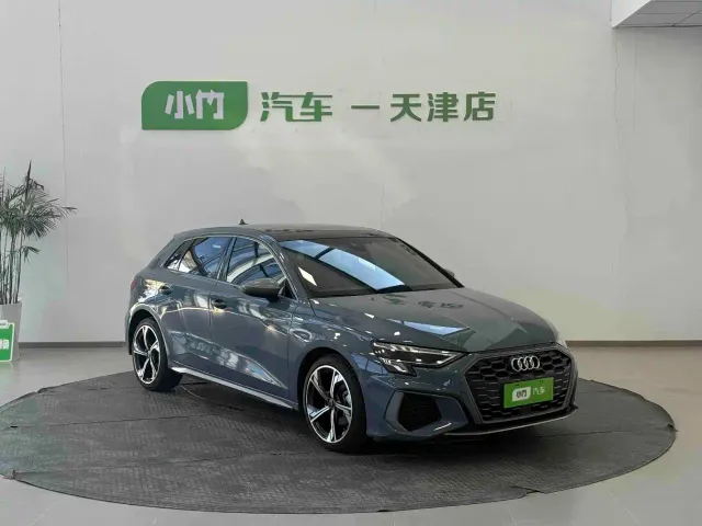 Audi A3 — Фото автомобиля 5