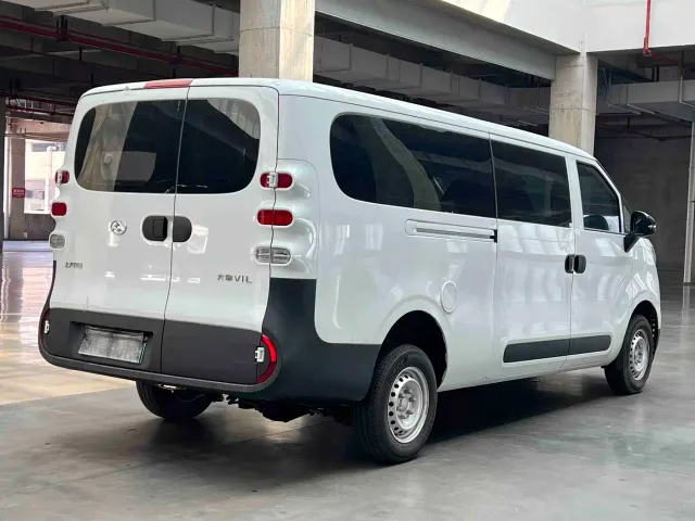 Maxus Dana V1L — Фото автомобиля 14