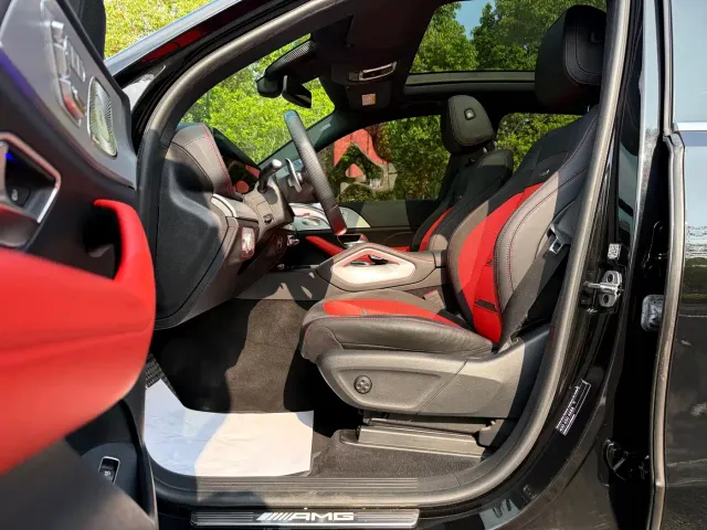 Mercedes-Benz GLE-Class AMG — Фото автомобиля 24