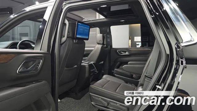 Chevrolet Tahoe — Фото автомобиля 11