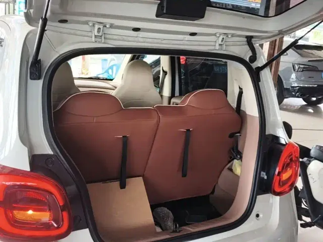 Wuling Hongguang Mini EV — Фото автомобиля 18