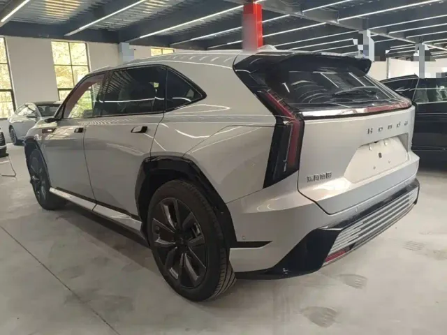 Honda Dongfeng S7 — Фото автомобиля 4
