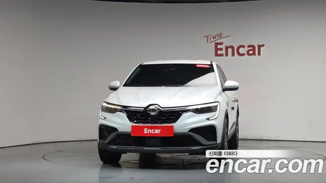 Renault-KoreaSamsung XM3 — Фото автомобиля 3