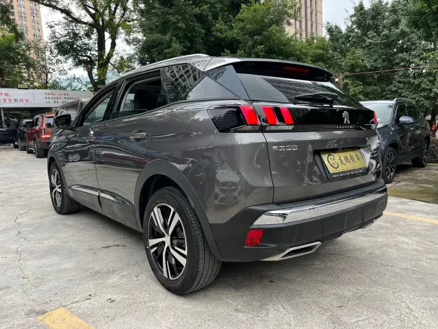 Peugeot 4008 — Фото автомобиля 17