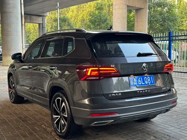 Volkswagen Tharu 2022 280TSI FWD Luxury Edition — Фото автомобиля 6