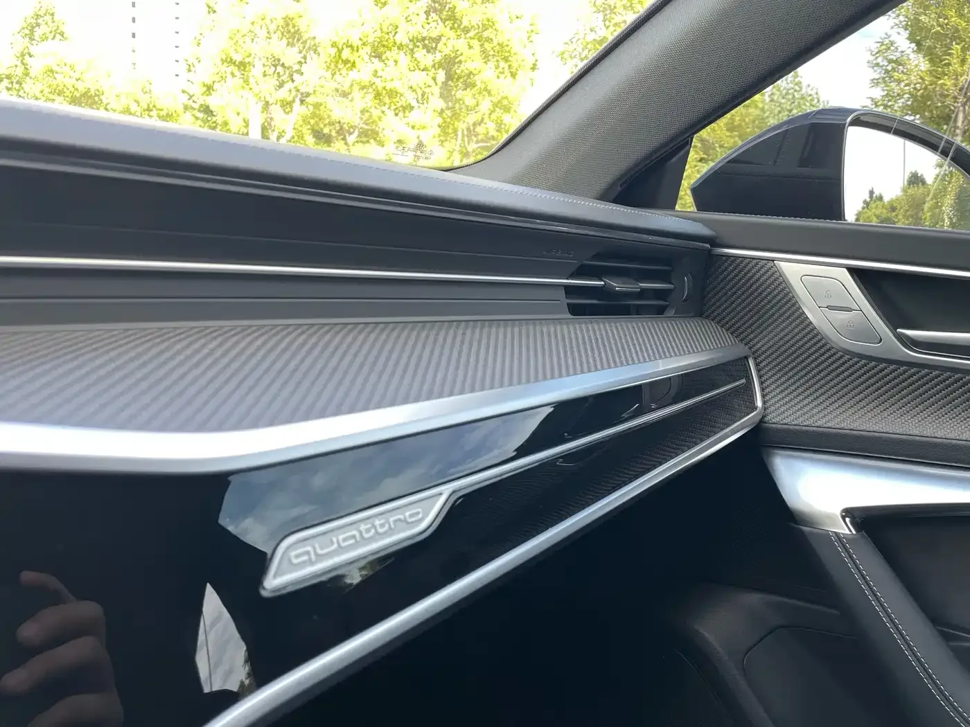 Audi Audi A7 2023 55 TFSI quattro Premium — Фото автомобиля 14
