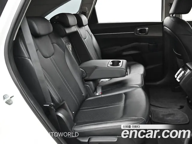 Kia Sorento Generation 4 — Фото автомобиля 12